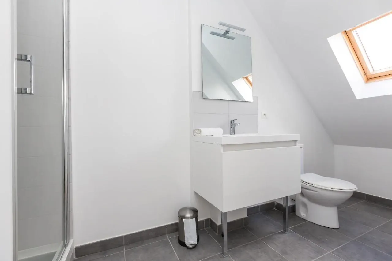 Résidence Odalys Les Bains Trégastel 3*,  Francia