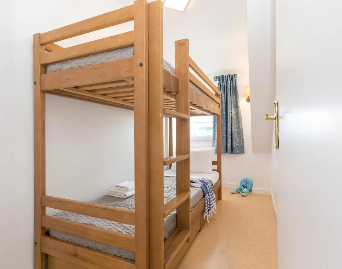 Résidence Odalys Les Bains Trégastel Aparthotel