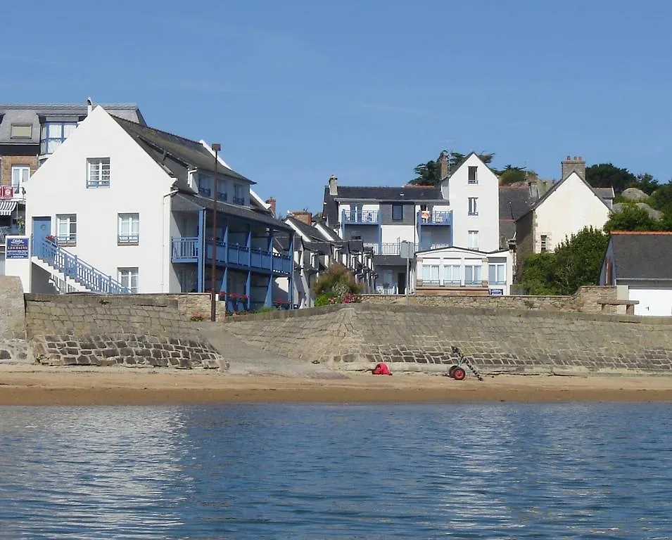 Appart hôtel Résidence Odalys Les Bains Trégastel