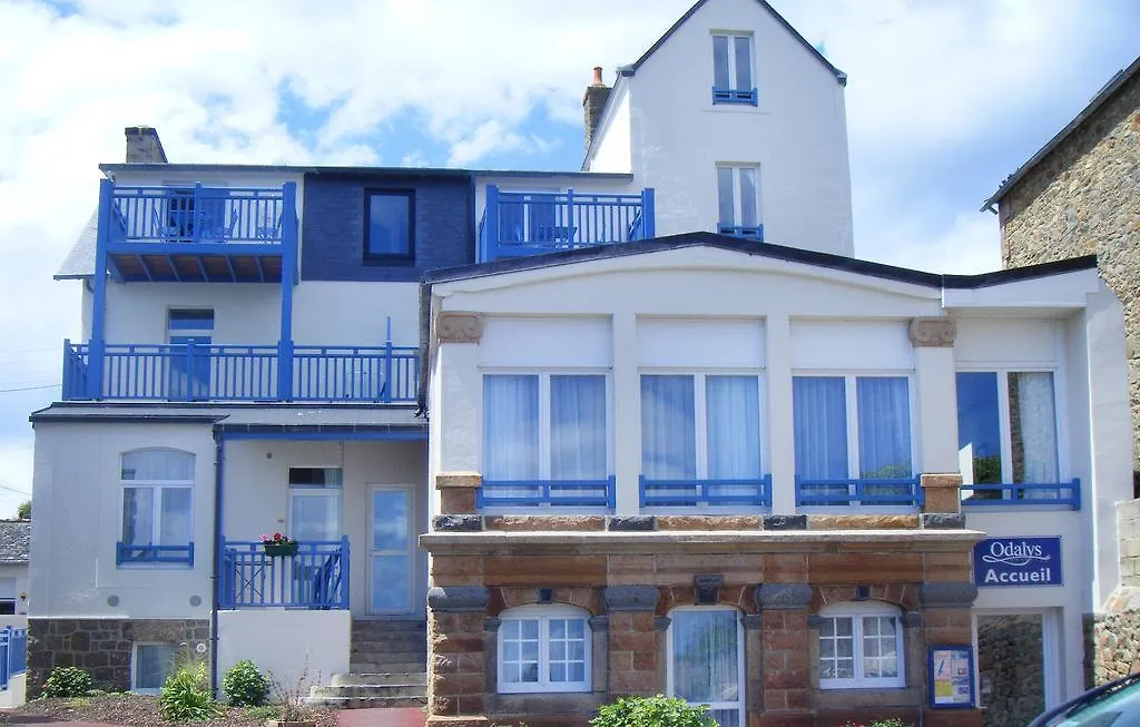 *** Aparthotel Résidence Odalys Les Bains Trégastel Francia
