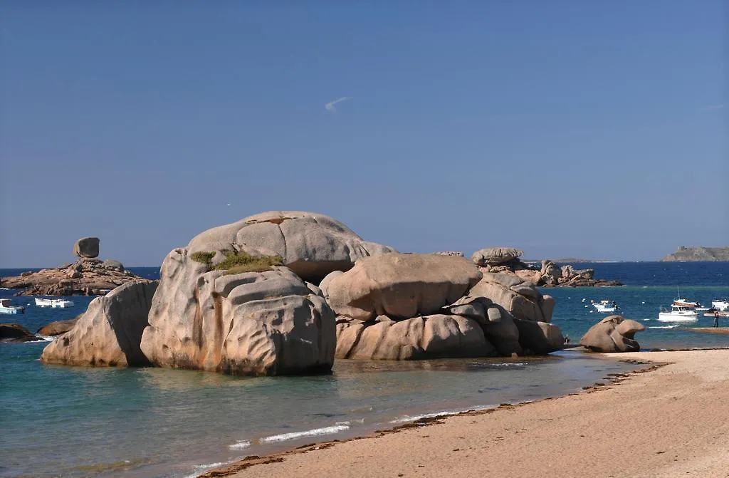 Résidence Odalys Les Bains Trégastel
