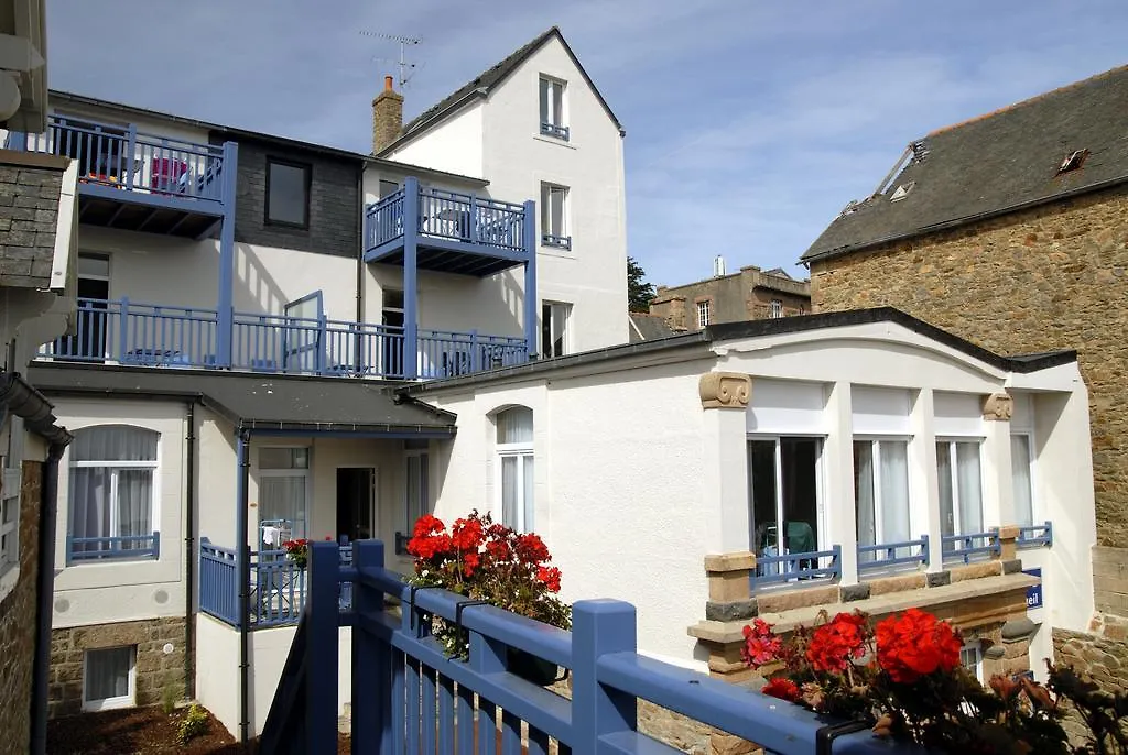 Résidence Odalys Les Bains Trégastel Francia