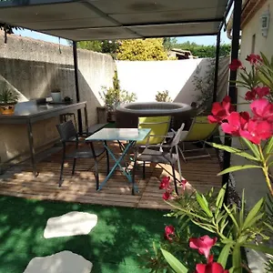  Appartement Les Cigales France