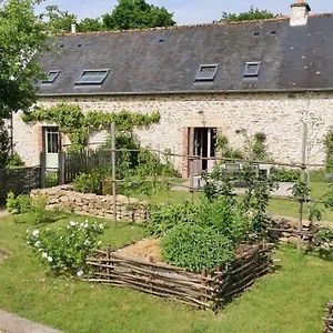 Hébergement de vacances La Maison D'alcime, Plumergat