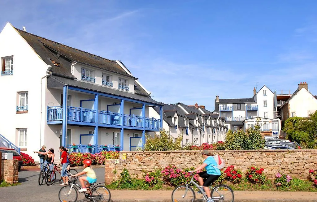 Residence Odalys Les Bains Tregastel France