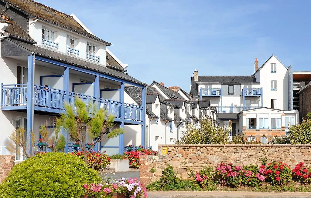 Residence Odalys Les Bains Tregastel Aparthotel