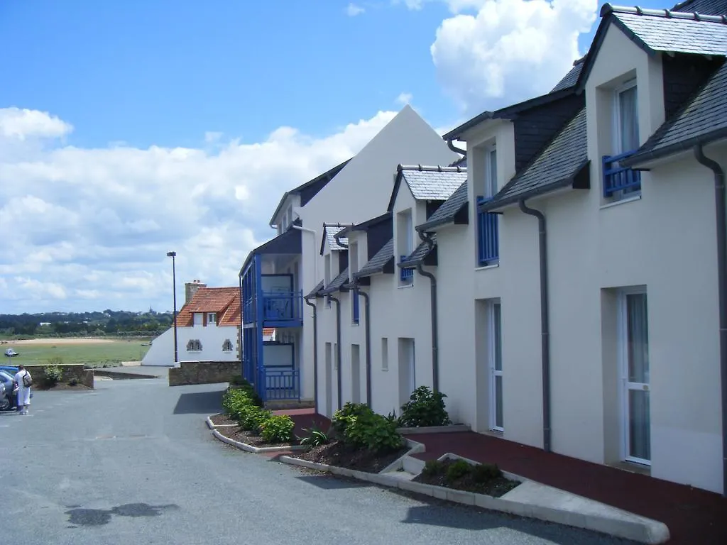 *** Aparthotel Residence Odalys Les Bains Tregastel France